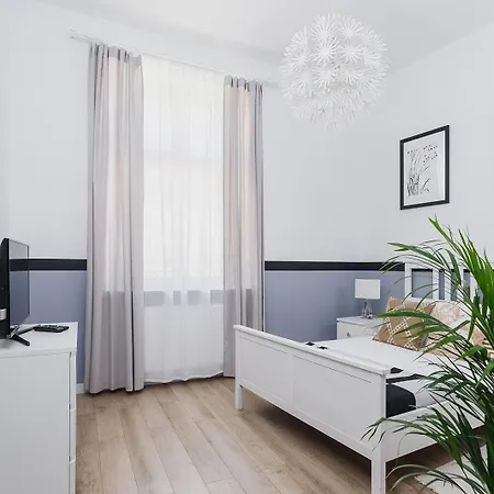 Dajwor 20 - Dzielnica Zydowska Apartment