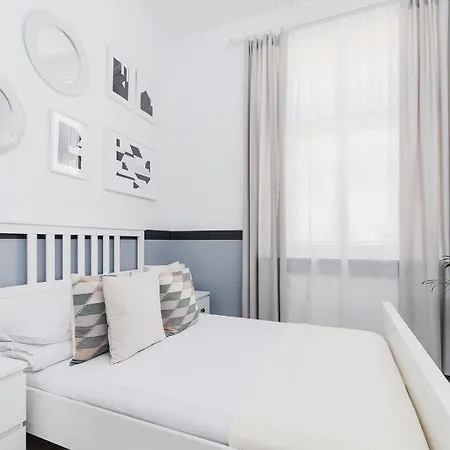 Cashmere Night - 2Br For 4 - Kazimierz *