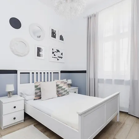 Cashmere Night - 2Br For 4 - Kazimierz