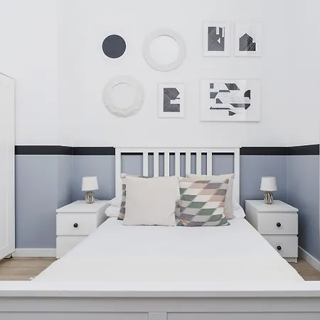 Daire Cashmere Night - 2Br For 4 - Kazimierz *
