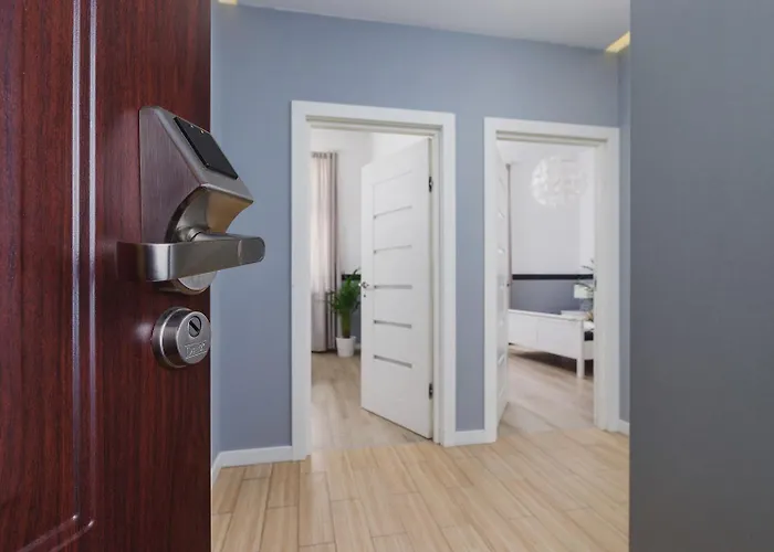 Apartamento Dajwór 20 - Dzielnica żydowska *