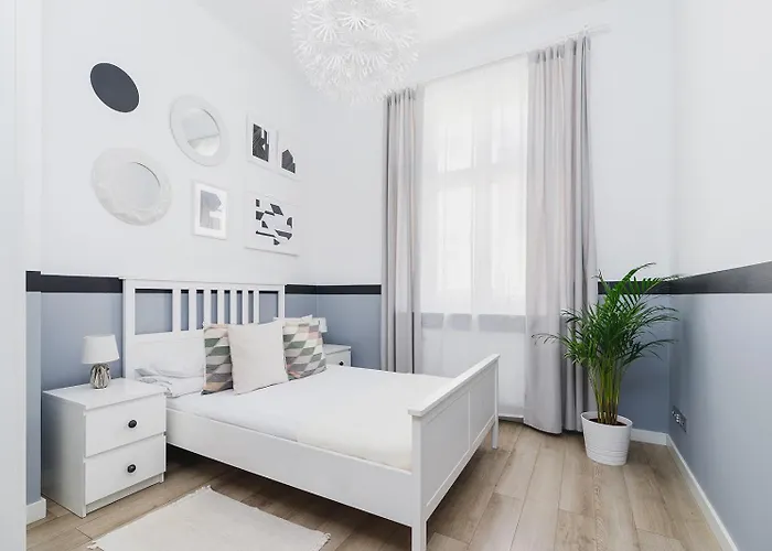 Dajwór 20 - Dzielnica żydowska Apartamento *