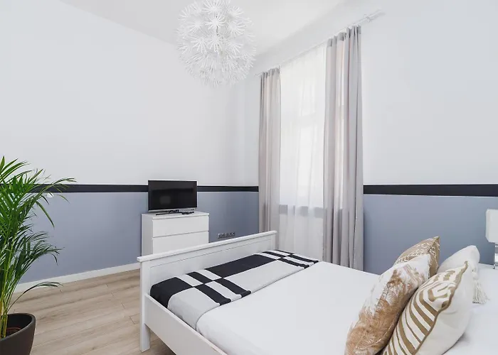 Dajwór 20 - Dzielnica żydowska Apartamento *