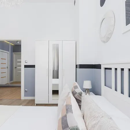 Apartmán Dajwor 20 - Dzielnica Zydowska Krakov