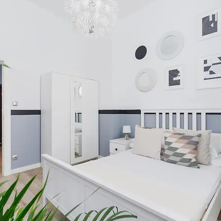 Dajwor 20 - Dzielnica Zydowska Apartmán Krakov